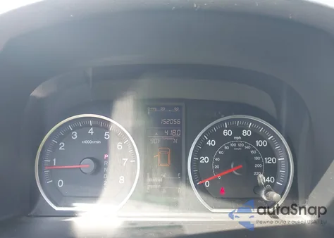 2010 Honda Cr-V Ex z USA, uszkodzony, nr VIN 5J6RE4H57AL021969